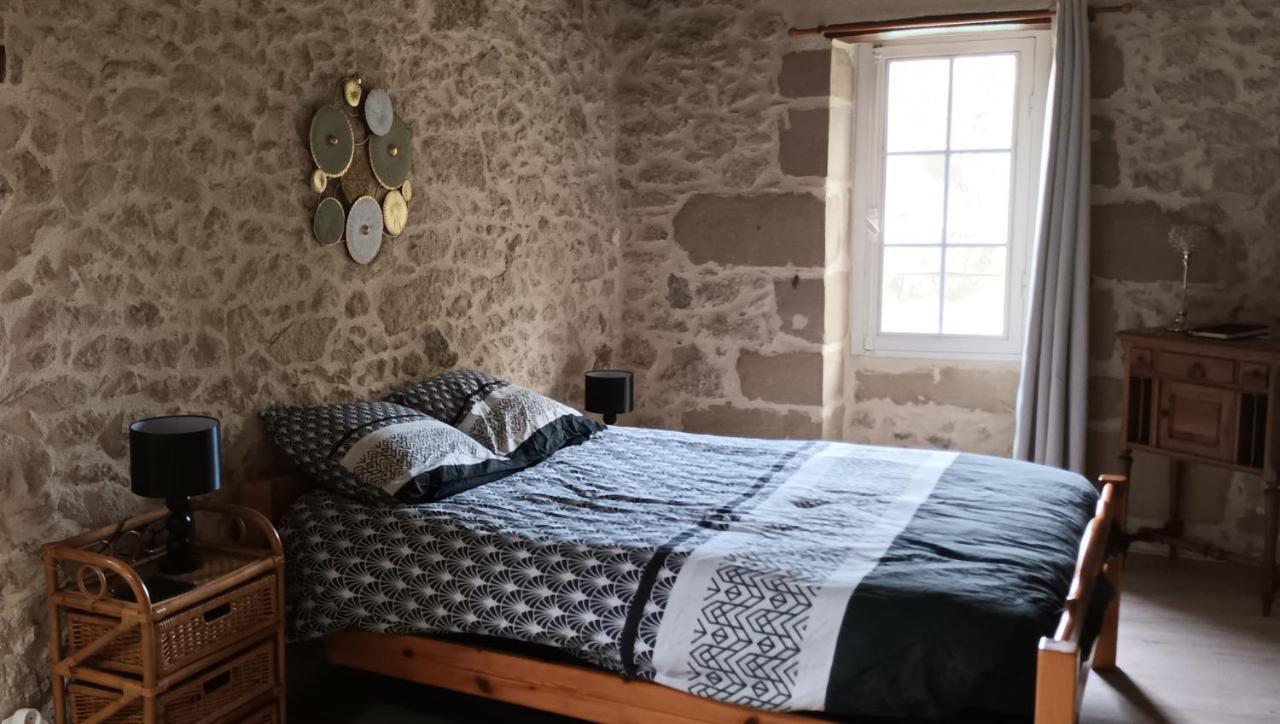 Les Gites Du Hameau Avec Piscine Castelnau-sur-Gupie エクステリア 写真